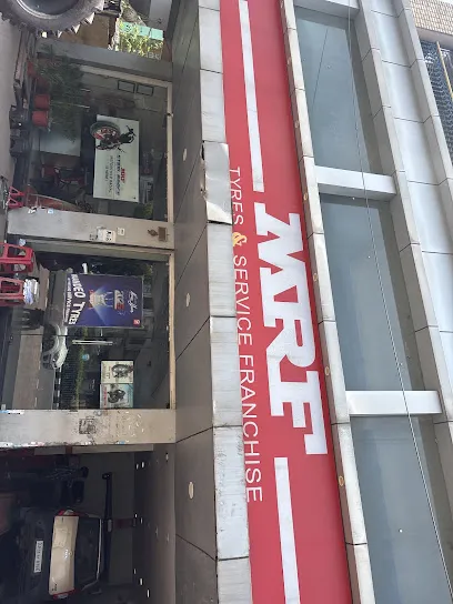 MRF Tyres T&S - Maandeo Tyres