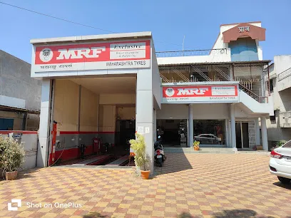 MRF Tyres T&S - Maharashtra Tyres