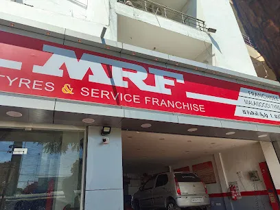 MRF Tyres T&S - Malaisoodi Tyres