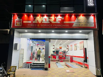 MRF Tyres T&S - MCR Tyre Agency