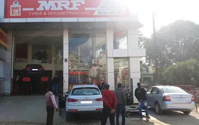 MRF Tyres T&S - Mittal Tyre Corp.