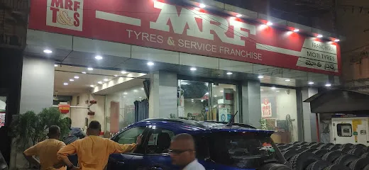 MRF Tyres T&S - Moti Tyres