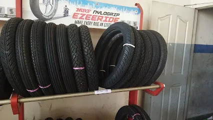 MRF Tyres T&S - Msm Tyre