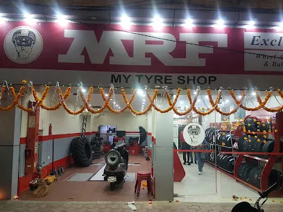 MRF Tyres T&S - My Tyre Shop