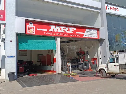 MRF Tyres T&S - N V Tyre House