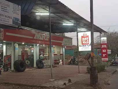 MRF Tyres T&S - Narikot Tyres