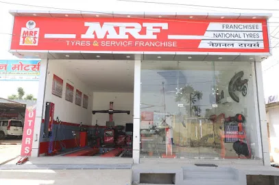 MRF Tyres T&S - National Tyres