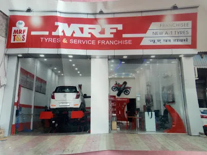 MRF Tyres T&S - New A1 Tyres