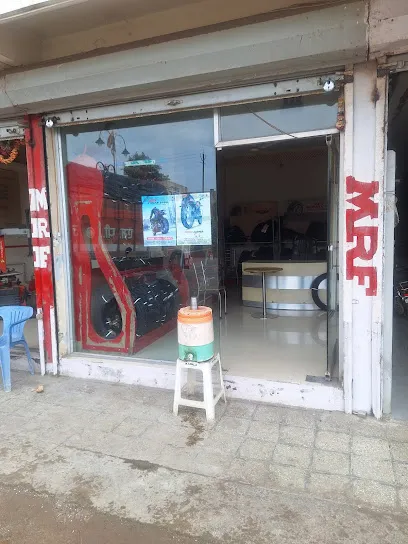 MRF Tyres T&S - New Keswani Tyres