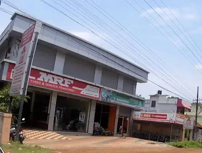 MRF Tyres T&S - New Madathilazhikathu Tyres