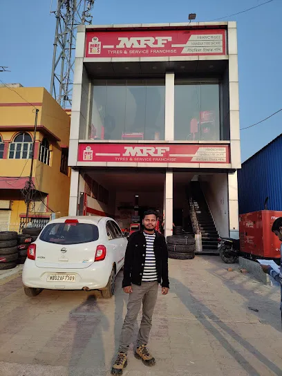 MRF Tyres T&S - Niharika Tyre Shoppe