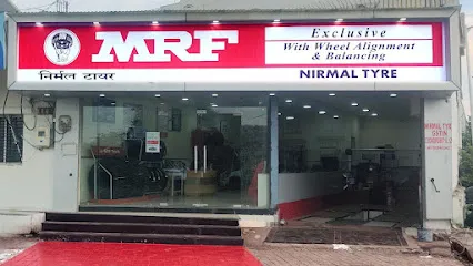 MRF Tyres T&S - Nirmal Tyre