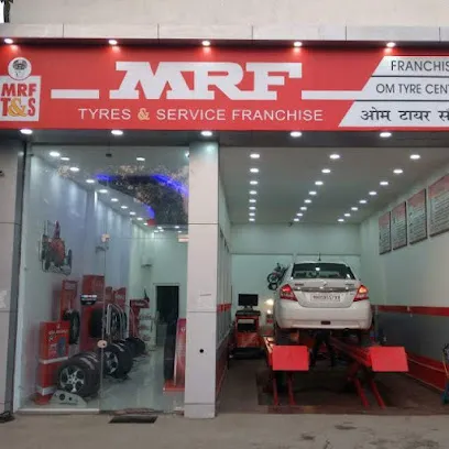 MRF Tyres T&S - Om Tyre Centre