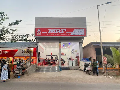 MRF Tyres T&S - Om Tyres