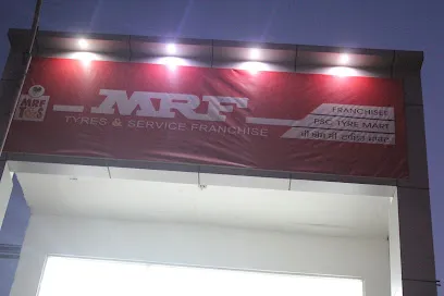 MRF Tyres T&S - P S C Tyre Mart