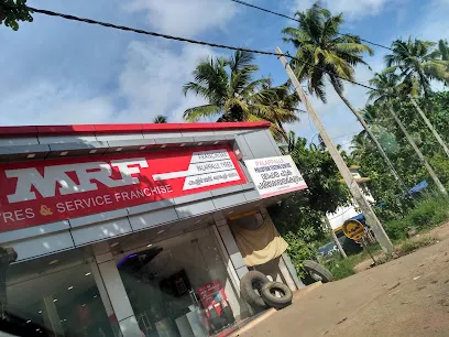 MRF Tyres T&S - Palappallil Tyres