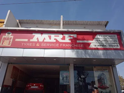 MRF Tyres T&S - Prajapati Tyres