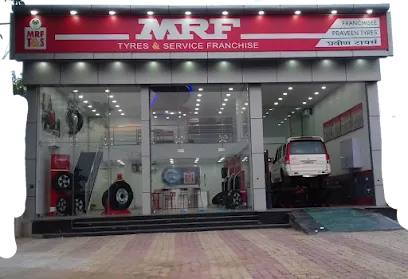 MRF Tyres T&S - Praveen Tyres