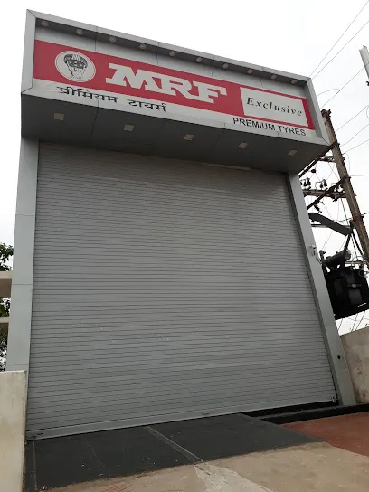 MRF Tyres T&S - Premium Tyres