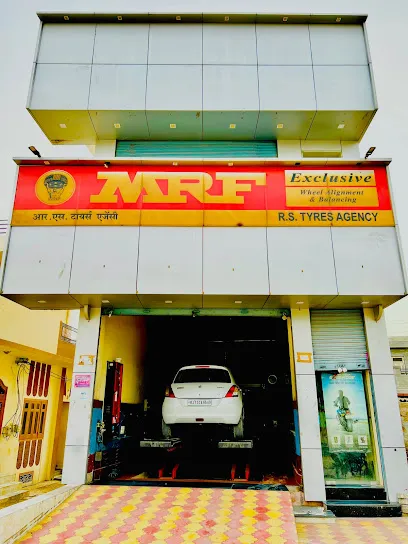 MRF Tyres T&S - R S Tyre Agency