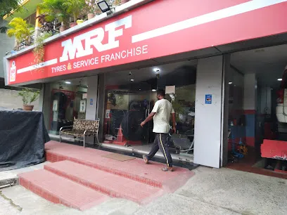 MRF Tyres T&S - Radha Madhav Tyres