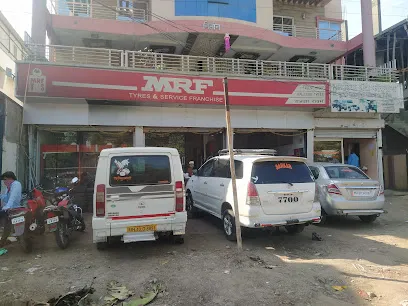 MRF Tyres T&S - Rajveer Tyres