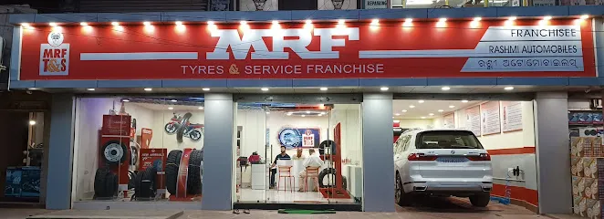 MRF Tyres T&S - Rashmi Automobiles
