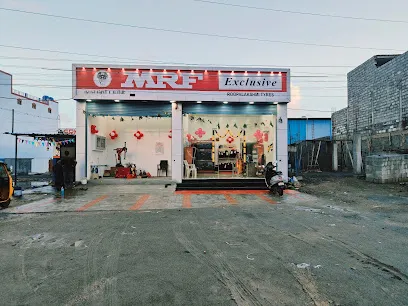 MRF Tyres T&S - Roopalakshmi Tyres