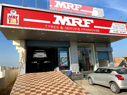 MRF Tyres T&S - Ruby Tyres