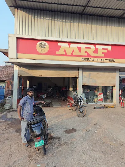 MRF Tyres T&S - Rudra & Tejas Tyres