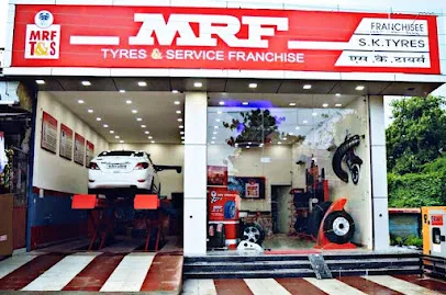 MRF Tyres T&S - S K Tyres