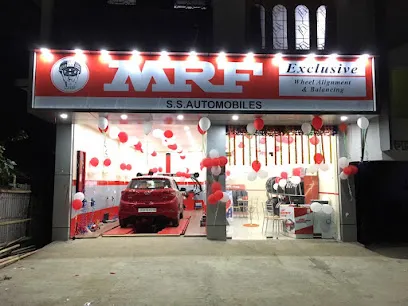 MRF Tyres T&S - S S Automobiles