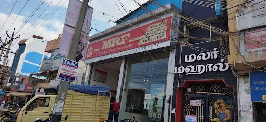 MRF Tyres T&S - Sabhari Tyres
