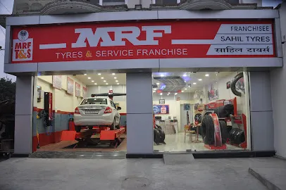 MRF Tyres T&S - Sahil Tyres