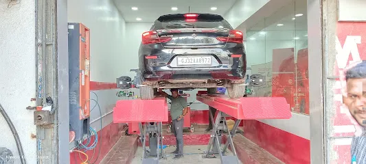 MRF Tyres T&S - Sahyog Tyres