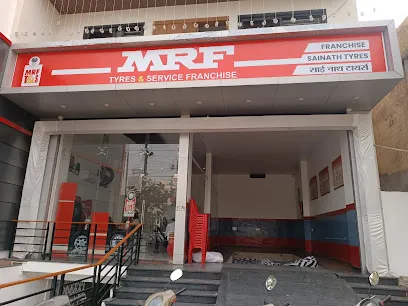 MRF Tyres T&S - Sainath Tyres