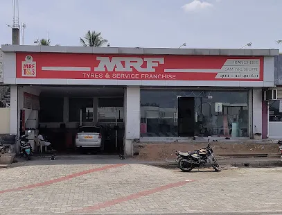 MRF Tyres T&S - Sam Tyre Shoppe