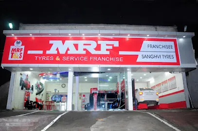 MRF Tyres T&S - Sanghvi Tyres