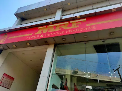 MRF Tyres T&S - Sant Tyres