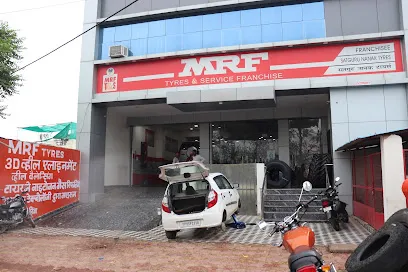 MRF Tyres T&S - Satguru Nanak Tyres