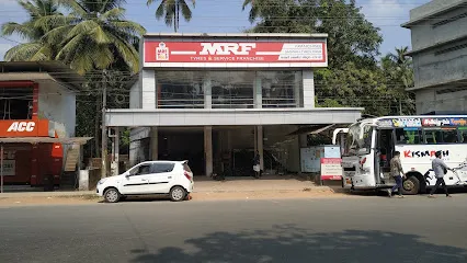 MRF Tyres T&S - Sathyan Tyres