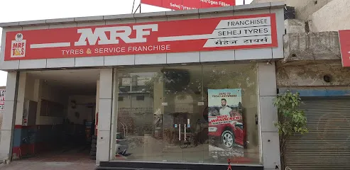 MRF Tyres T&S - Sehej Tyres