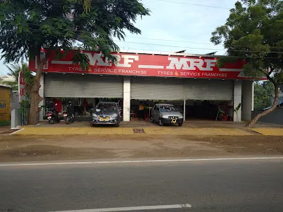 MRF Tyres T&S - Select Tyress