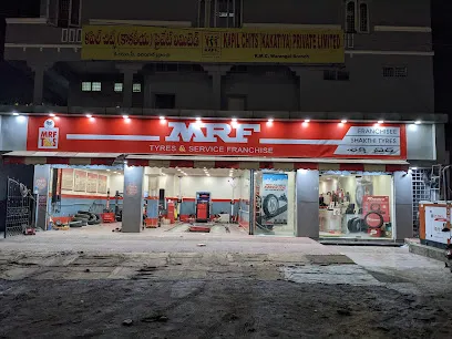 MRF Tyres T&S - Shakthi Tyres