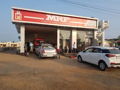 MRF Tyres T&S - Shanti Tyres