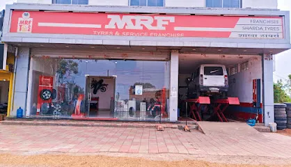 MRF Tyres T&S - Sharda Tyres