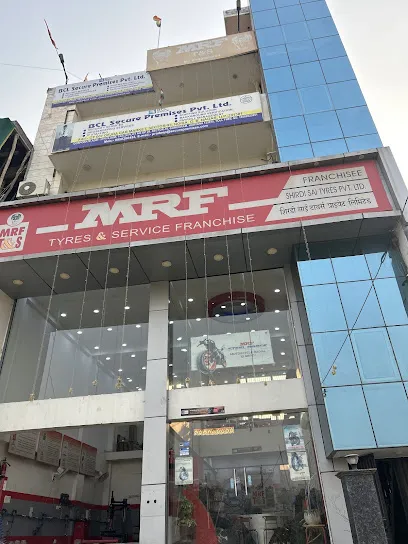 MRF Tyres T&S - Shirdi Sai Tyres Private Limited