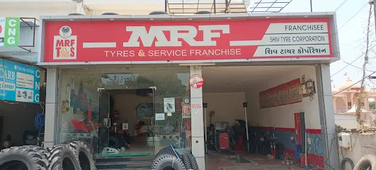 MRF Tyres T&S - Shiv Tyre Corporation