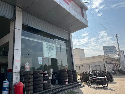 MRF Tyres T&S - Shree Aainath Tyres
