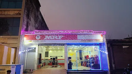 MRF Tyres T&S - Shree Ganpati Tyres